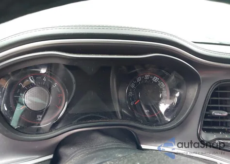 2022 Dodge Challenger R/T from USA, damaged, VIN 2C3CDZBT4NH196044